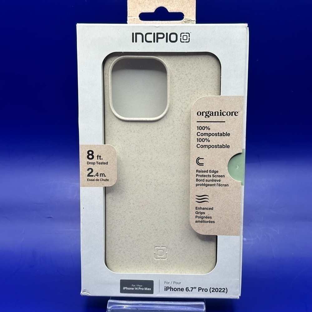 NIB Incipio organicore iPhone 14 Pro is & 14 Pro Max Case